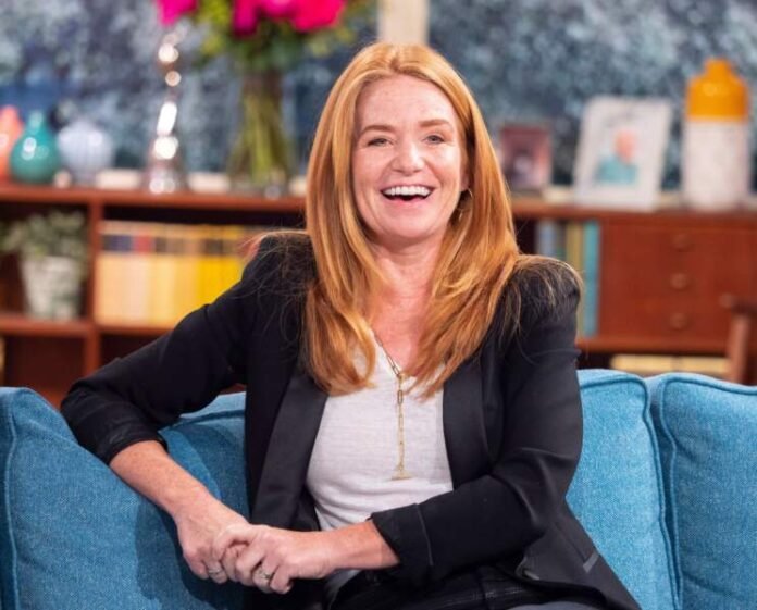 Patsy Palmer Height Patsy Palmer - Bio/Wiki, Career, Net Worth, (@patsypalmerx) / Twitter