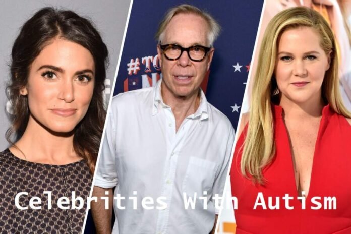 Celebrities With Autism