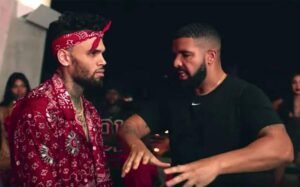 Chris Brown Vs Drake