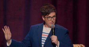 Hannah Gadsby