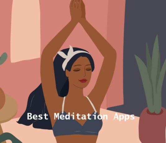 Meditation apps