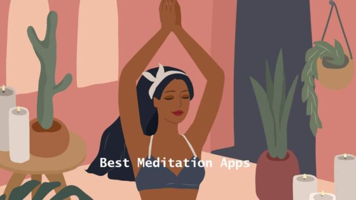 Meditation apps