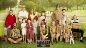 Moonrise Kingdom 