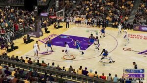 NBA 2K21