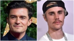 Orlando Bloom Vs Justin Bieber
