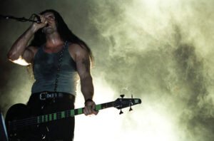 Peter Steele