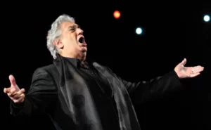 Placido Domingo