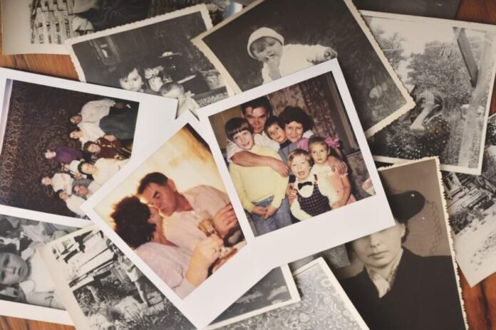 Preserving Family Memories