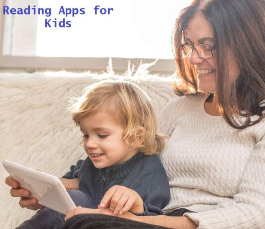 Reading Apps for Kids
