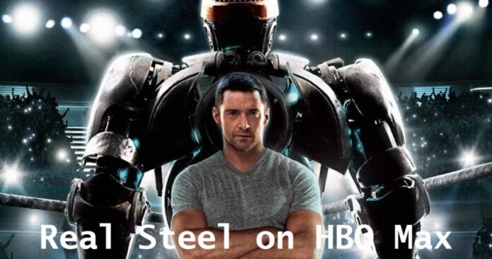 Real Steel on HBO Max