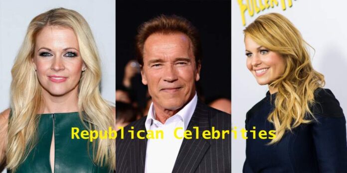 Republican Celebrities
