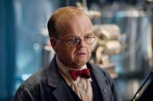 Toby Jones Career 
