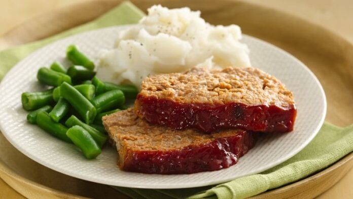 Turkey Meatloaf