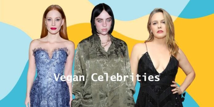 Vegan Celebrities