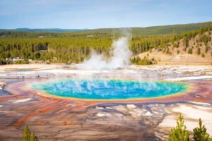 Yellowstone National Park