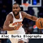 Alec Burks
