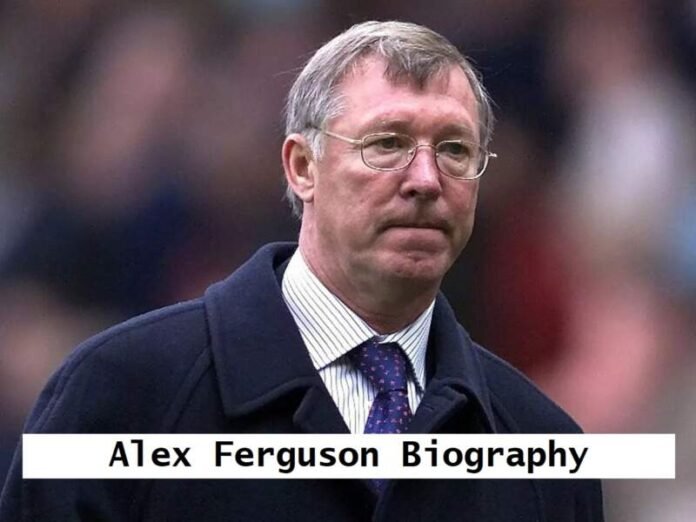 Alex Ferguson