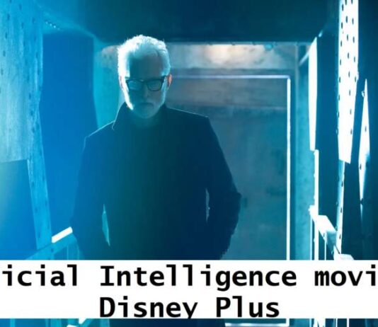 Artificial Intelligence movies on Disney Plus