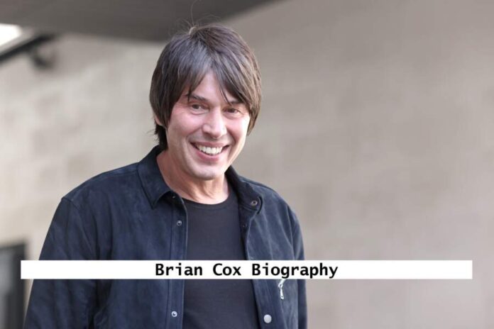 Brian Cox