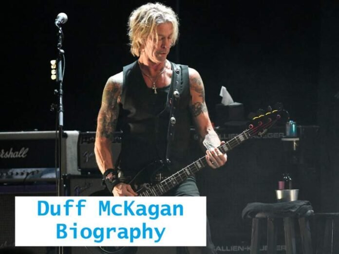 Duff McKagan