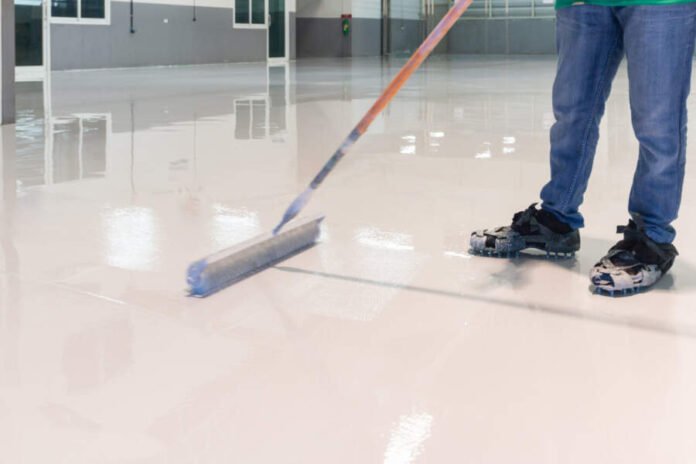 Epoxy Floor Coatings