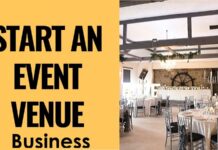 Event Venue Business