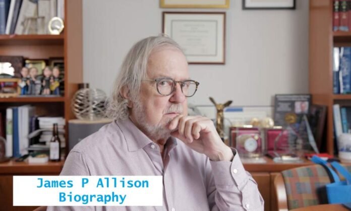 James P Allison