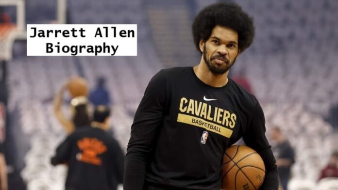 Jarrett Allen