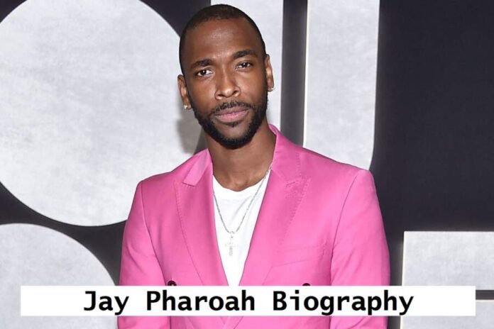 Jay Pharoah