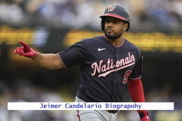 Jeimer Candelario