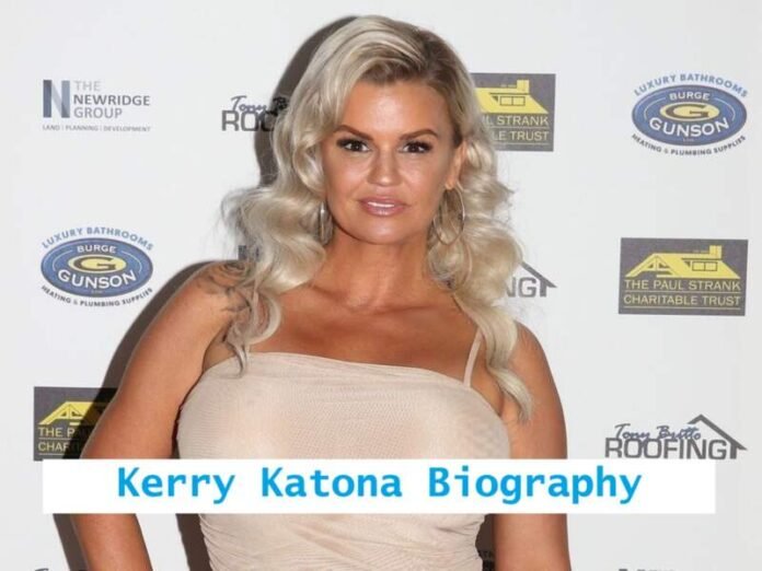 Kerry Katona