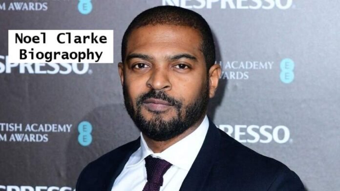 Noel Clarke