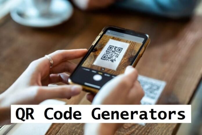 QR Code Generators