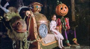 Return to Oz