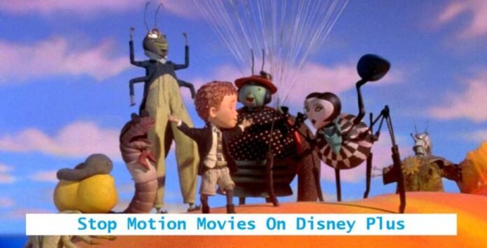 Stop Motion Movies On Disney Plus
