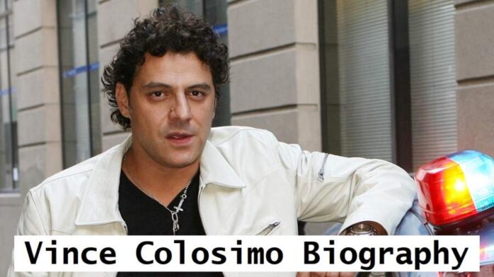 Vince Colosimo