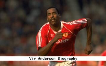 Viv Anderson: Bio/Wiki, Career, Net Worth And More Viv Anderson