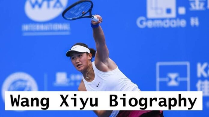 Wang Xiyu