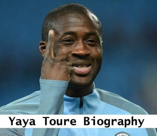 Yaya Toure