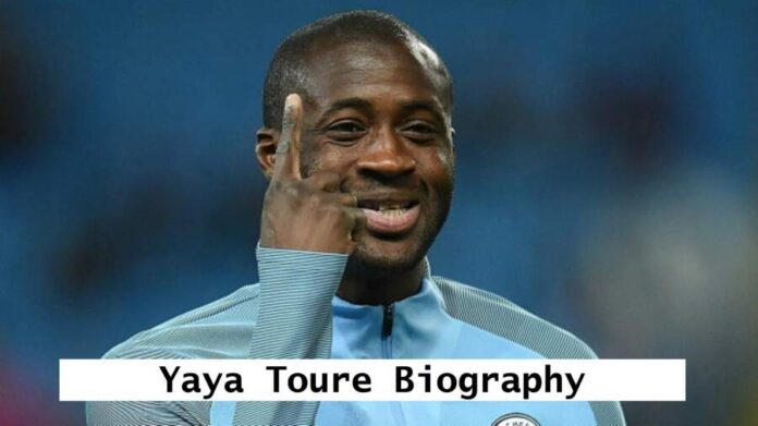 Yaya Toure