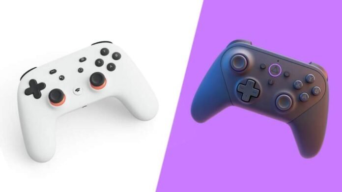 Cloud gaming