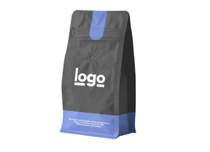 Custom Coffee Bag