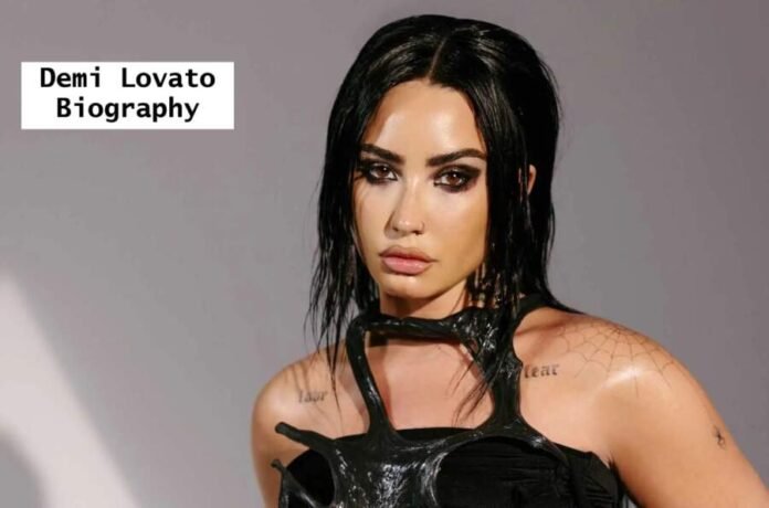 Demi Lovato