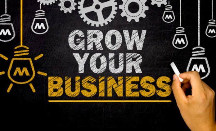 Grow A Business