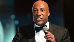 How Old Is Byron Allen?