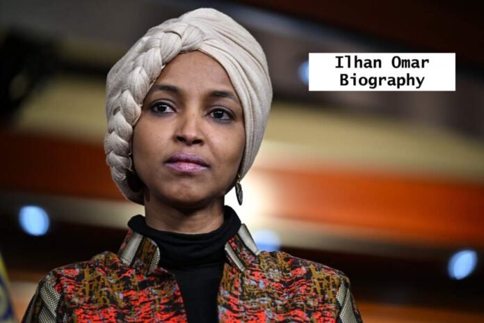 Ilhan Omar