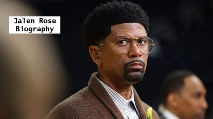 Jalen Rose
