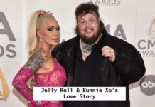 Jelly Roll And His Wife Bunnie Xo’s Love Story