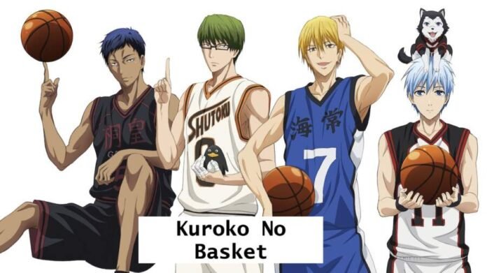 Kuroko no Basket