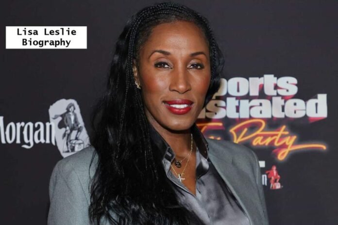 Lisa Leslie